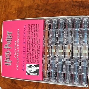 Other | Cassette Collection Harry Potter And The Chamber Secrets 6